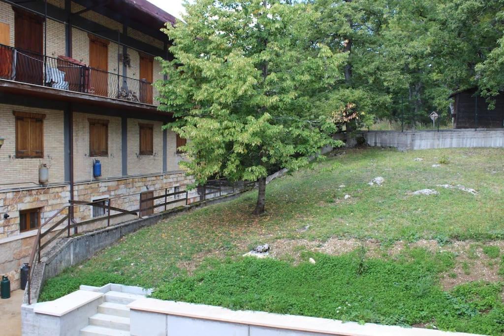 La Casa Di Minu Apartment Roccaraso Exterior foto
